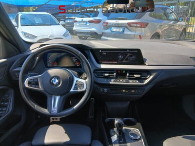 BMW Serie 1 118d MSport auto (18)
