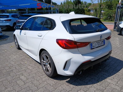 BMW Serie 1 118d MSport auto (2)