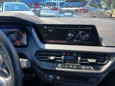 BMW Serie 1 118d MSport auto (20)