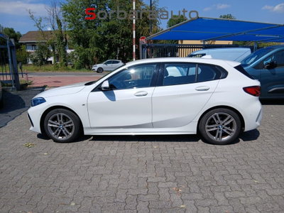 BMW Serie 1 118d MSport auto (3)