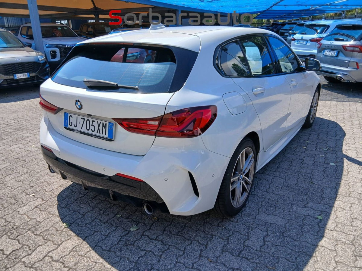 BMW Serie 1 118d MSport auto (5)
