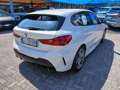 BMW Serie 1 118d MSport auto (5)