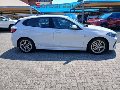 BMW Serie 1 118d MSport auto (6)