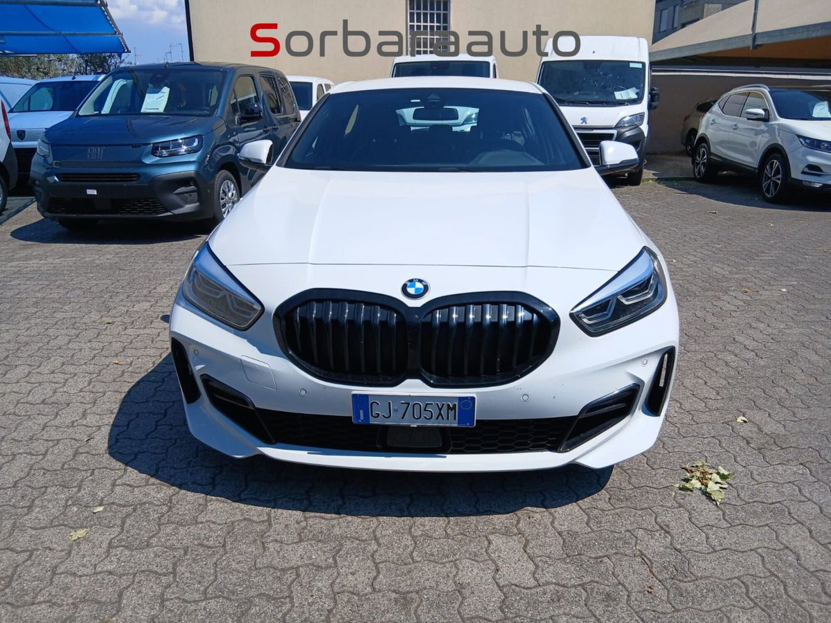 BMW Serie 1 118d MSport auto (7)