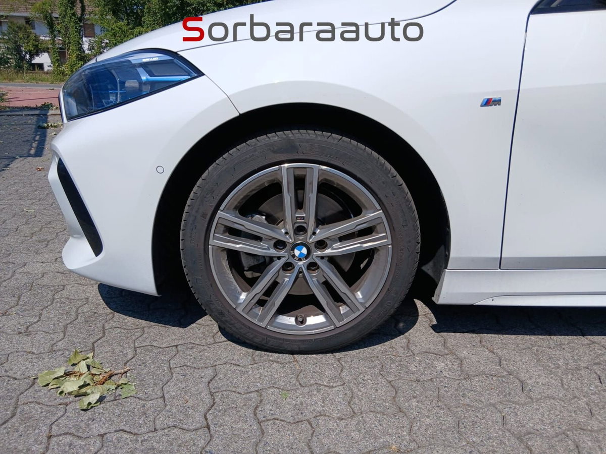 BMW Serie 1 118d MSport auto (8)