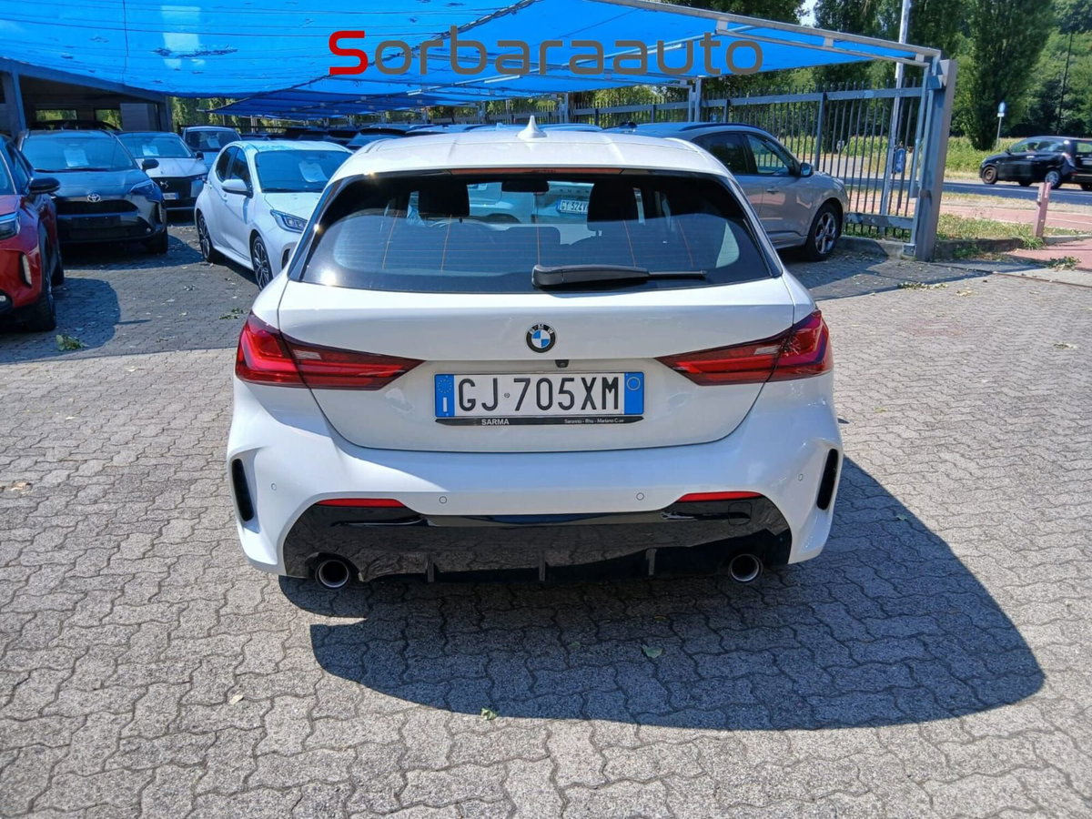 BMW Serie 1 118d MSport auto (9)