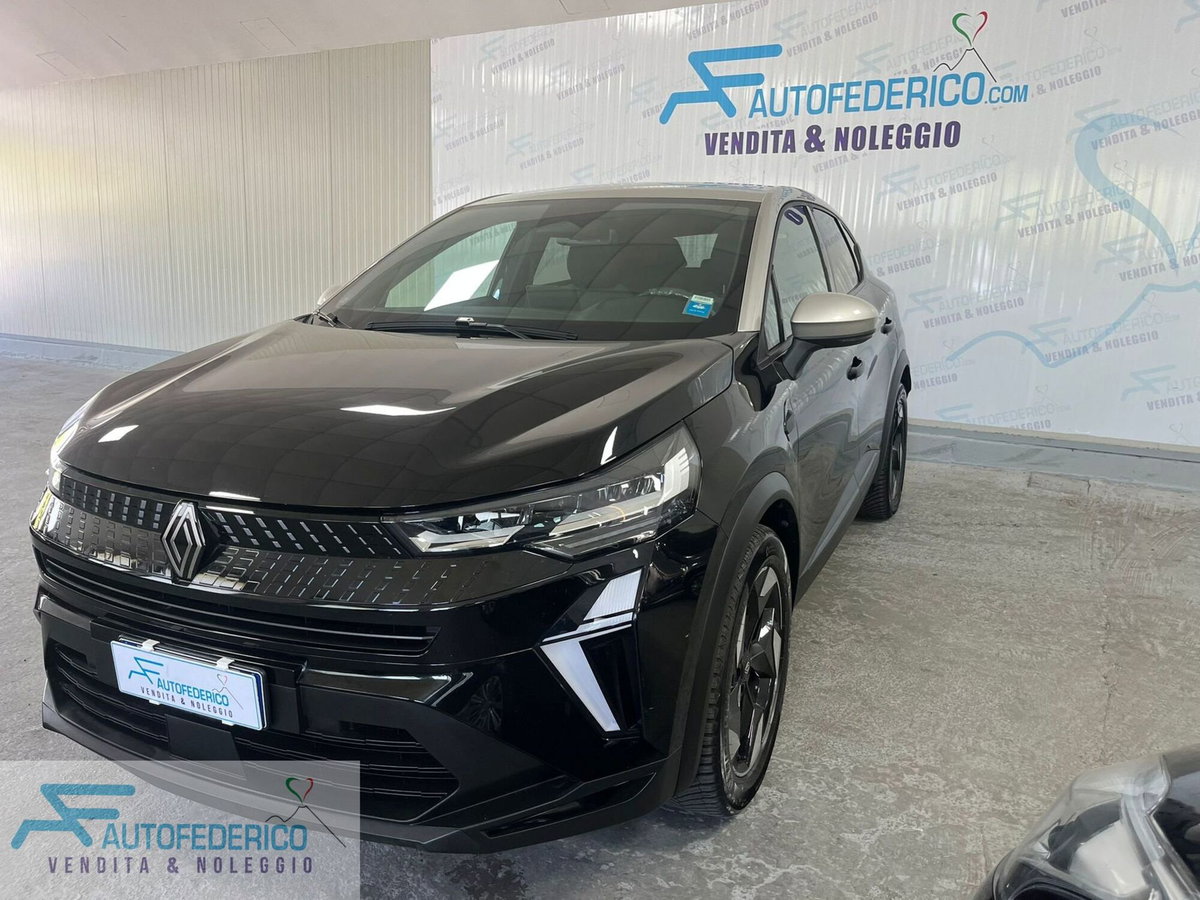 Renault Captur TCe 90 CV Techno