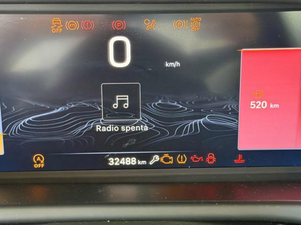 Jeep Avenger 1.2 turbo Altitude fwd 100cv (17)