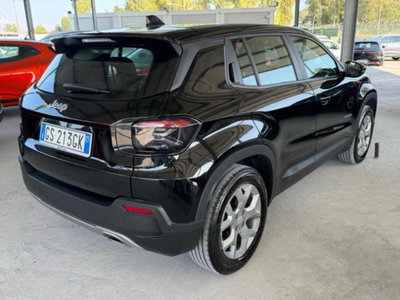 Jeep Avenger 1.2 turbo Altitude fwd 100cv (3)