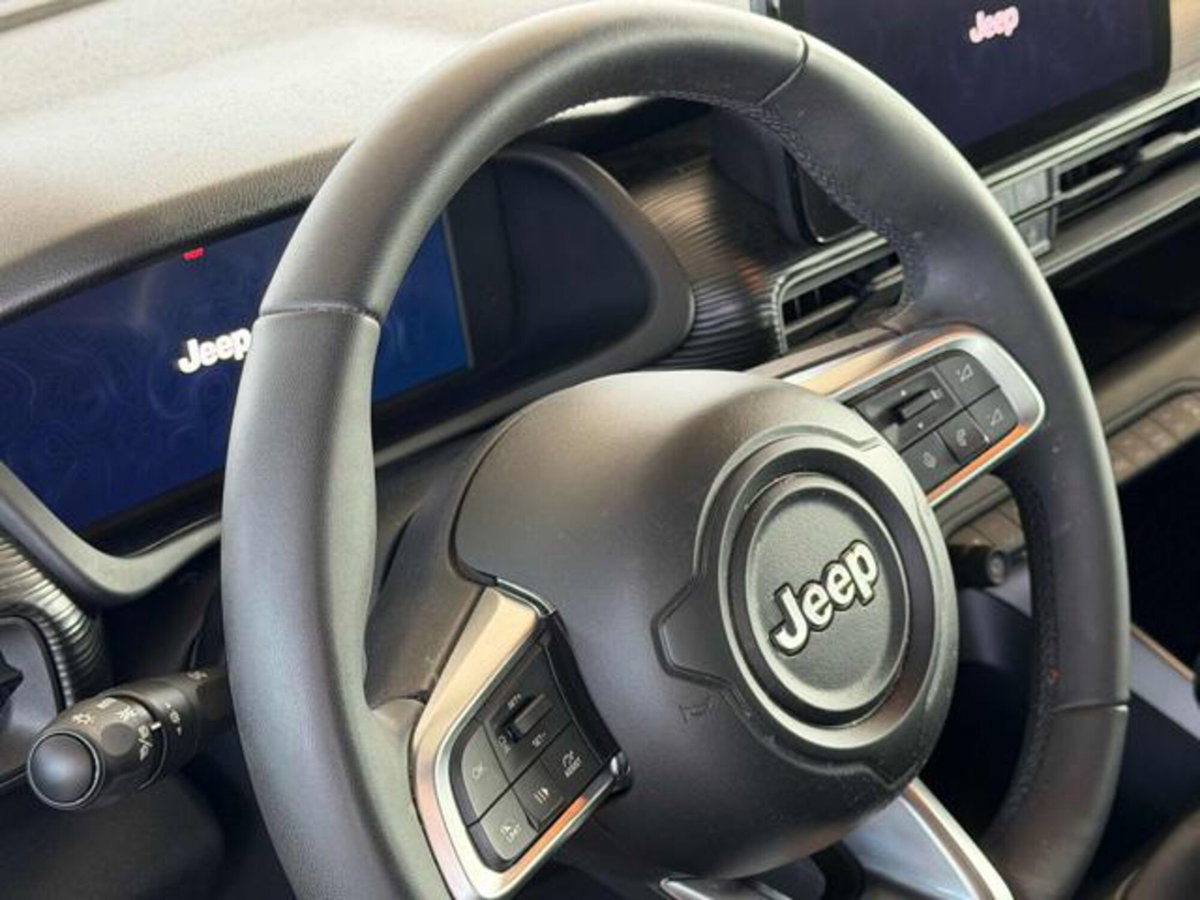 Jeep Avenger 1.2 turbo Altitude fwd 100cv (6)
