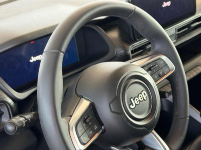 Jeep Avenger 1.2 turbo Altitude fwd 100cv (6)