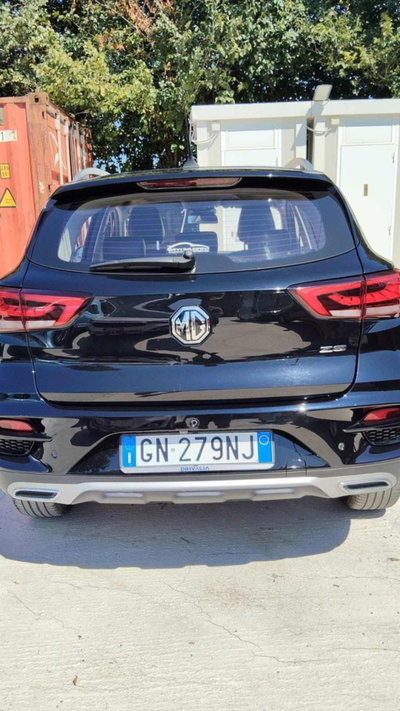 Mg ZS ZS 1.0 Luxury (3)