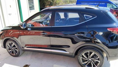 Mg ZS ZS 1.0 Luxury (4)