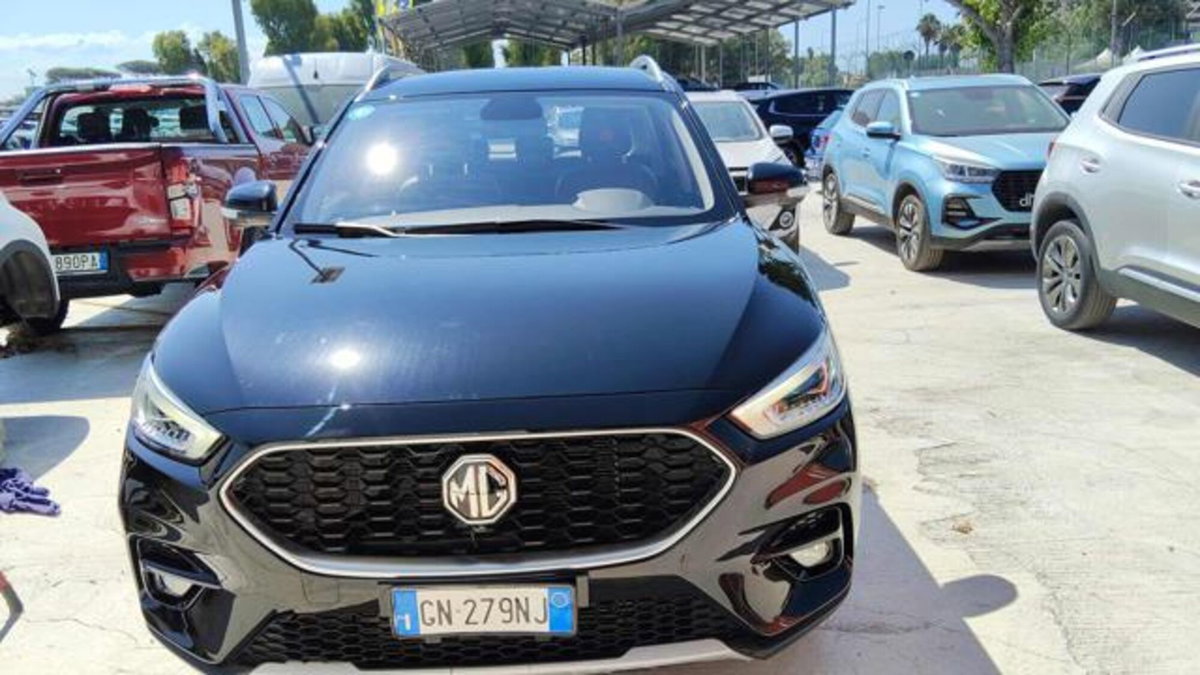 Mg ZS ZS 1.0 Luxury (6)