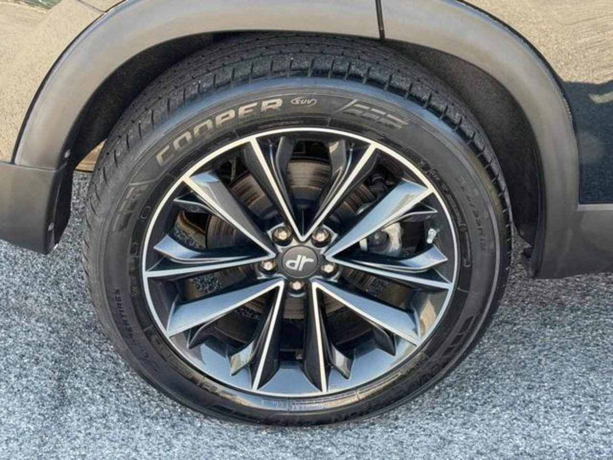 Dr dr F35 F35 S1 1.5 Turbo Bi-Fuel GPL (4)