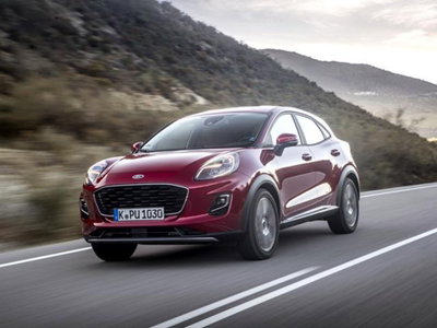 Ford Puma 1.0 EcoBoost Hybrid 125 CV S&S aut. Titanium Design usata