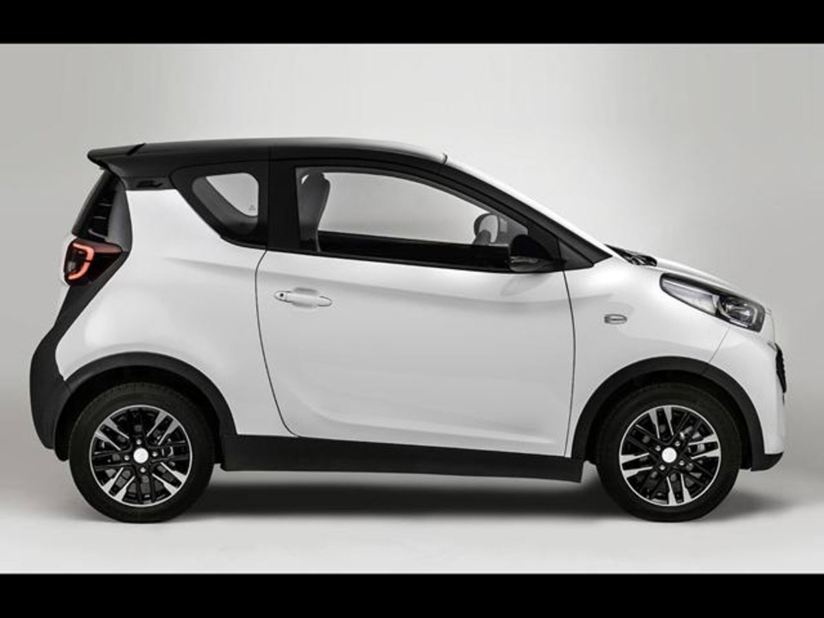 Dr dr 1.0 EV 1.0 EV 45kW