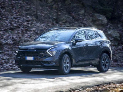 Kia Sportage 1.6 CRDi MHEV Style usata