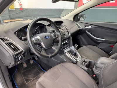 Ford Focus 1.6 TDCi 115 CV Titanium (13)