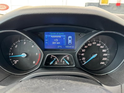Ford Focus 1.6 TDCi 115 CV Titanium (14)