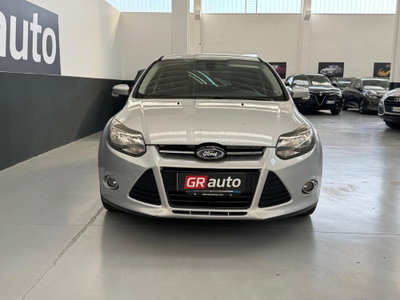 Ford Focus 1.6 TDCi 115 CV Titanium (3)