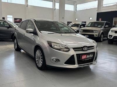 Ford Focus 1.6 TDCi 115 CV Titanium (4)