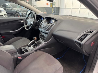 Ford Focus 1.6 TDCi 115 CV Titanium (9)