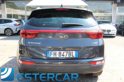 Kia Sportage 2.0 CRDI AWD Rebel (11)