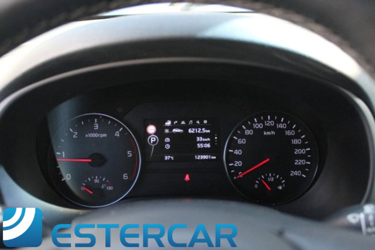 Kia Sportage 2.0 CRDI AWD Rebel (12)