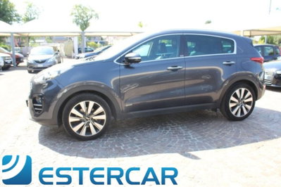 Kia Sportage 2.0 CRDI AWD Rebel (15)