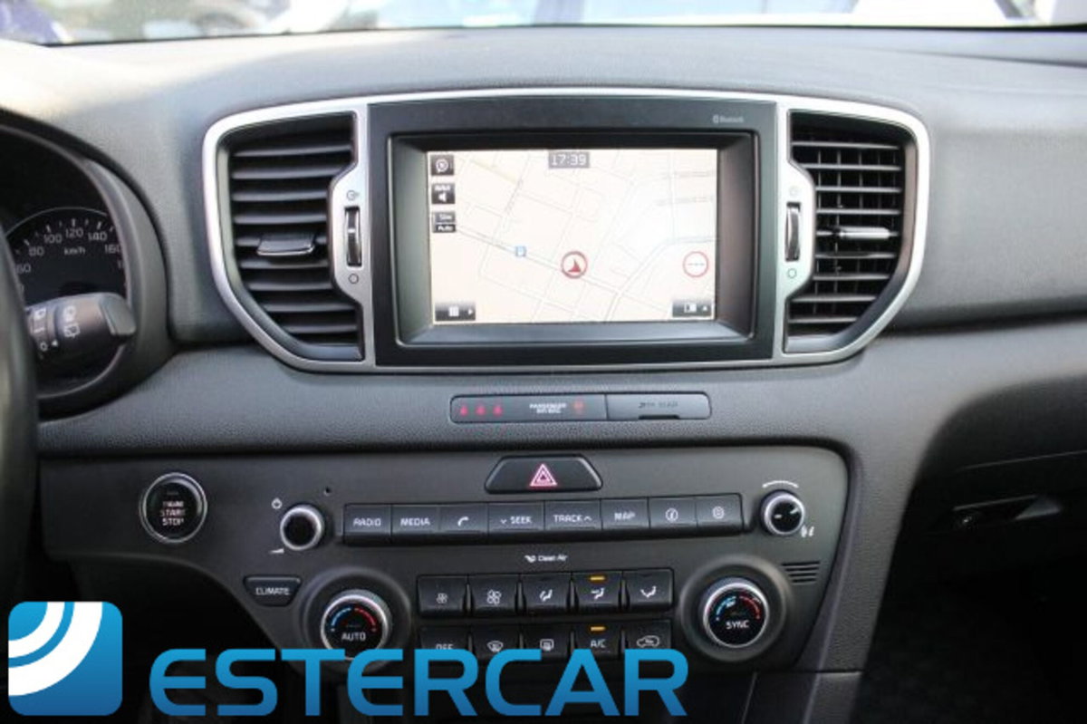 Kia Sportage 2.0 CRDI AWD Rebel (16)
