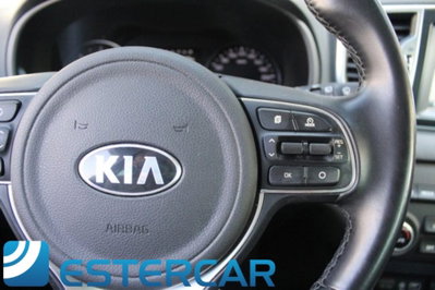 Kia Sportage 2.0 CRDI AWD Rebel (17)