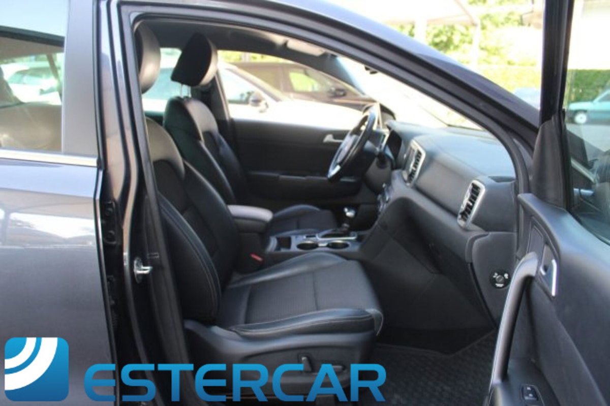 Kia Sportage 2.0 CRDI AWD Rebel (18)