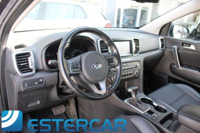 Kia Sportage 2.0 CRDI AWD Rebel (3)