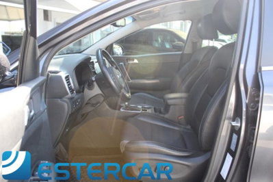 Kia Sportage 2.0 CRDI AWD Rebel (4)