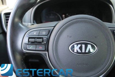 Kia Sportage 2.0 CRDI AWD Rebel (6)