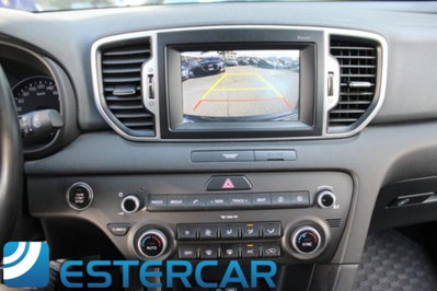 Kia Sportage 2.0 CRDI AWD Rebel (8)