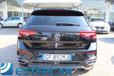 Volkswagen T-Roc 2.0 tdi R-Line 4motion 150cv dsg (13)