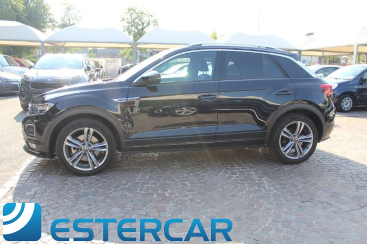 Volkswagen T-Roc 2.0 tdi R-Line 4motion 150cv dsg (17)
