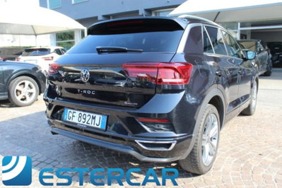 Volkswagen T-Roc 2.0 tdi R-Line 4motion 150cv dsg (2)