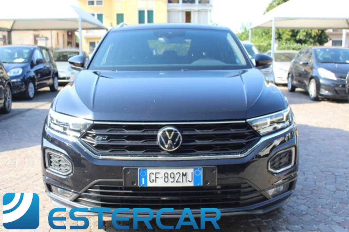 Volkswagen T-Roc 2.0 tdi R-Line 4motion 150cv dsg (5)