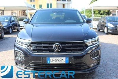 Volkswagen T-Roc 2.0 tdi R-Line 4motion 150cv dsg (5)