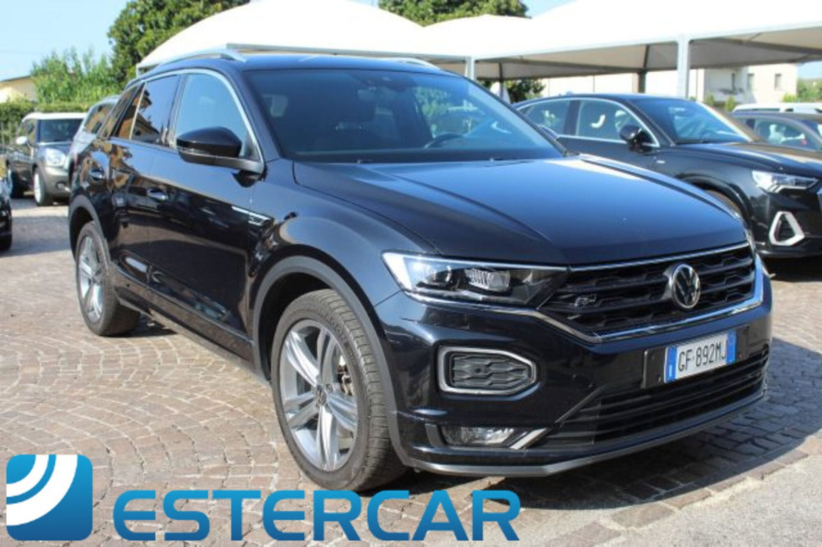 Volkswagen T-Roc 2.0 tdi R-Line 4motion 150cv dsg (7)