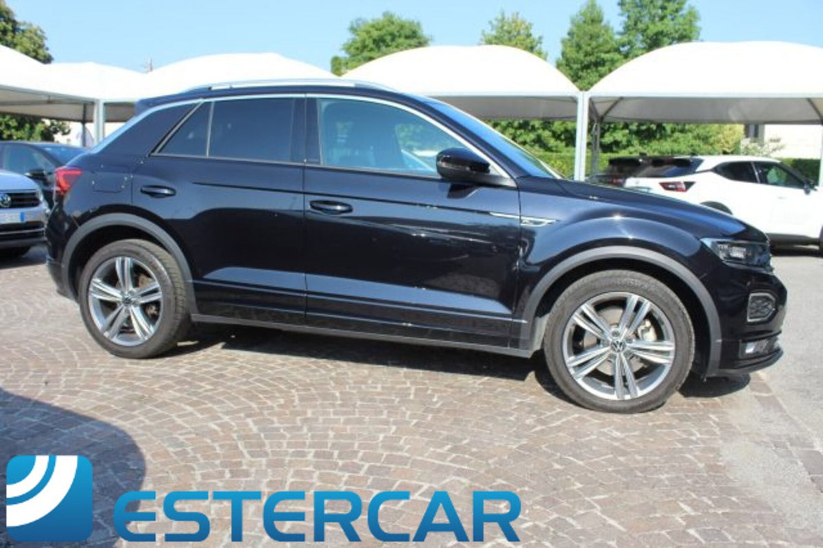 Volkswagen T-Roc 2.0 tdi R-Line 4motion 150cv dsg (9)