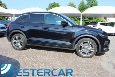Volkswagen T-Roc 2.0 tdi R-Line 4motion 150cv dsg (9)