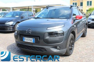 Citroen C4 Cactus BlueHDi 100 Shine usata