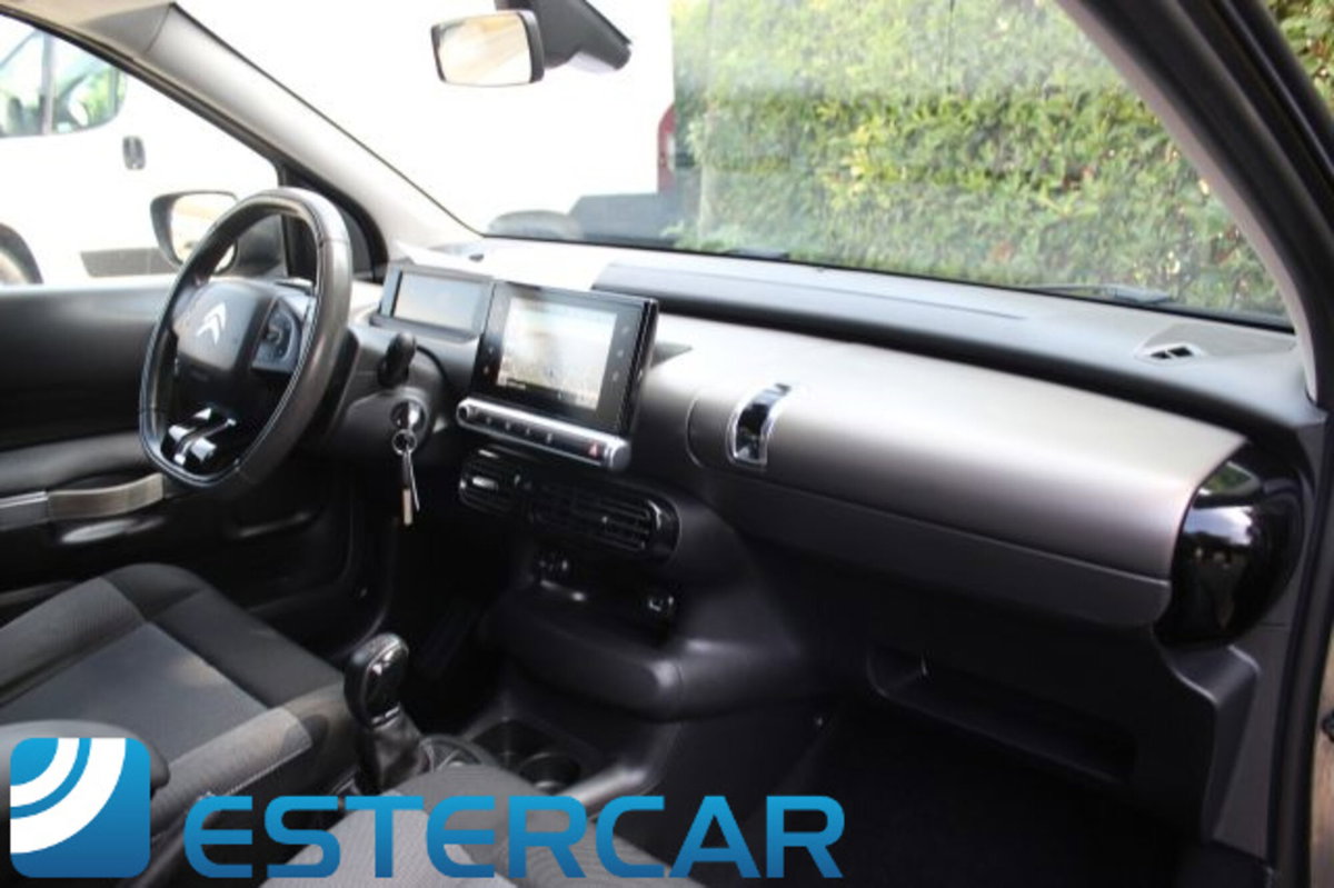 Citroen C4 Cactus BlueHDi 100 Shine (11)