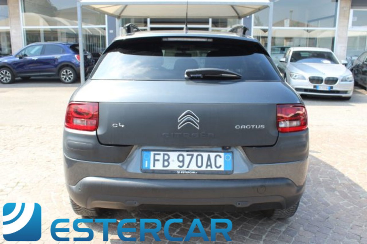 Citroen C4 Cactus BlueHDi 100 Shine (14)
