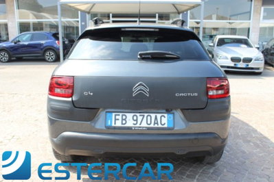 Citroen C4 Cactus BlueHDi 100 Shine (14)
