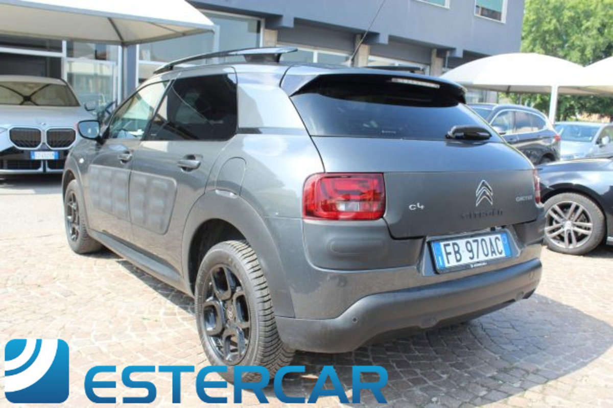 Citroen C4 Cactus BlueHDi 100 Shine (16)